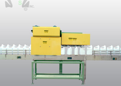 Ouellette Palletizer & Depallatizer Systems