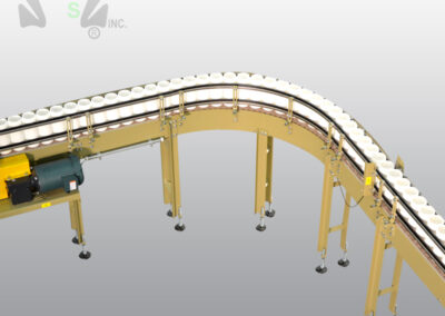 Ouellette Palletizer & Depallatizer Systems
