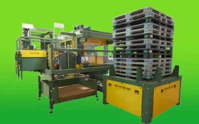 Better Palletizers